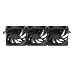 HAVN H14 Triple Pack Black 140mm A-RGB Metal Core Case Fan — Buy in Cyprus with Fast Delivery