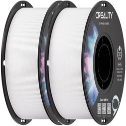 Creality CR-PETG Value Pack 2kg - 2x White 3D Printer Filament — Buy in Cyprus with Fast Delivery