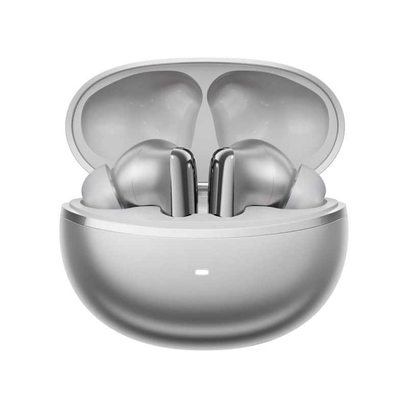 QCY Melobuds N70i ANC Titanium - 56db ANC TWS Hi-Res Earbuds LDAC BT 6.0 IPX5 Wireless charge 50h