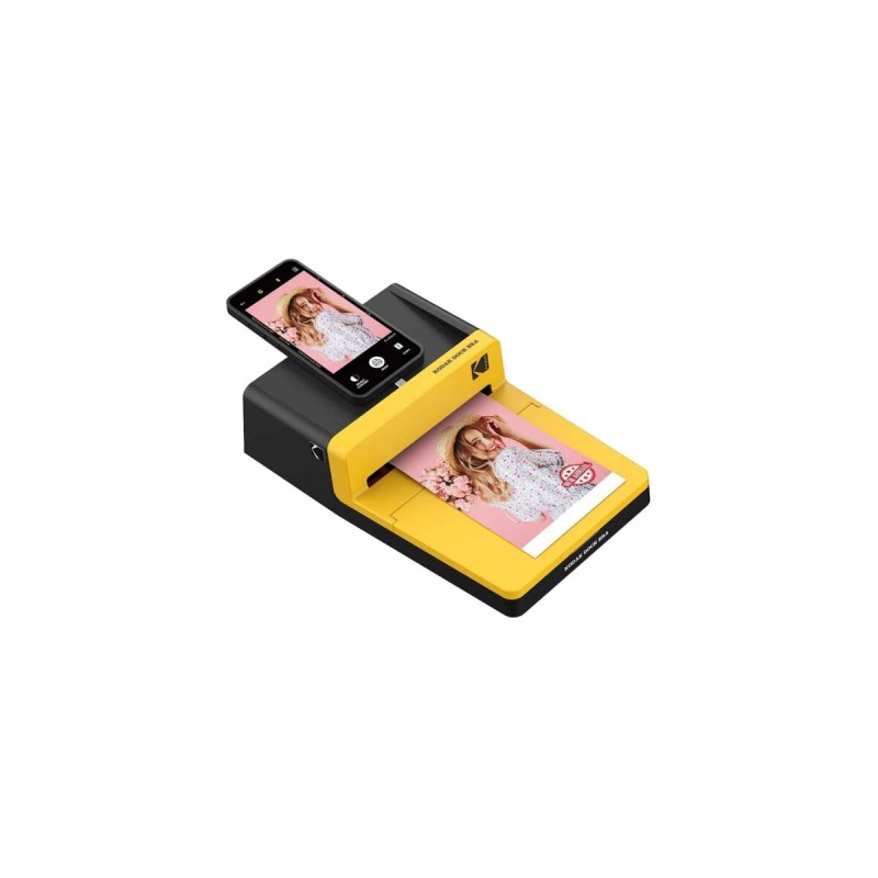 Kodak Dock Era 4PASS Wireless Smarphone Photo Printer (10 x 15 cm, 4x6inch) + 10 Sheet — Buy in Cyprus with Fast Delivery