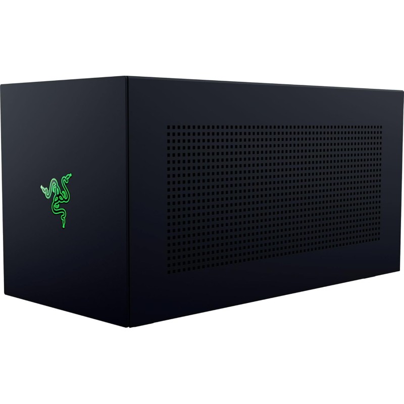 Razer Core X V2 - GPU Enclosure (eGPU)- Thunderbolt 4 5 & USB 4 - 4 Slot NVIDIA AMD PCIe 4 - 140W PD
