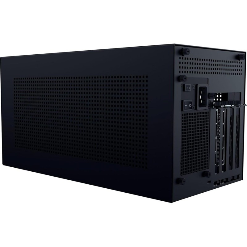 Razer Core X V2 - GPU Enclosure (eGPU)- Thunderbolt 4 5 & USB 4 - 4 Slot NVIDIA AMD PCIe 4 - 140W PD