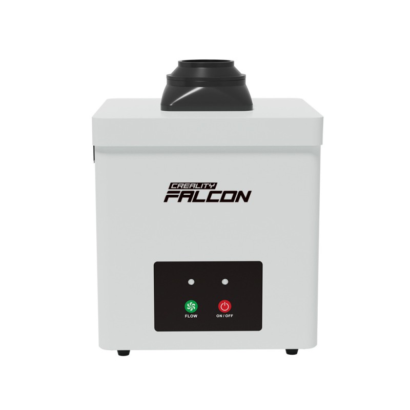 Creality Desktop Falcon Smoke Purifier YW45 for A1 — Buy in Cyprus with Fast Delivery
