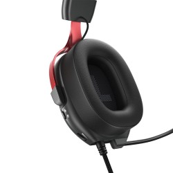 QCY Heroad VN200 PRO 7.1 USB - Wired RGB Gaming Headset PS4 PS5 PC — Buy in Cyprus with Fast Delivery