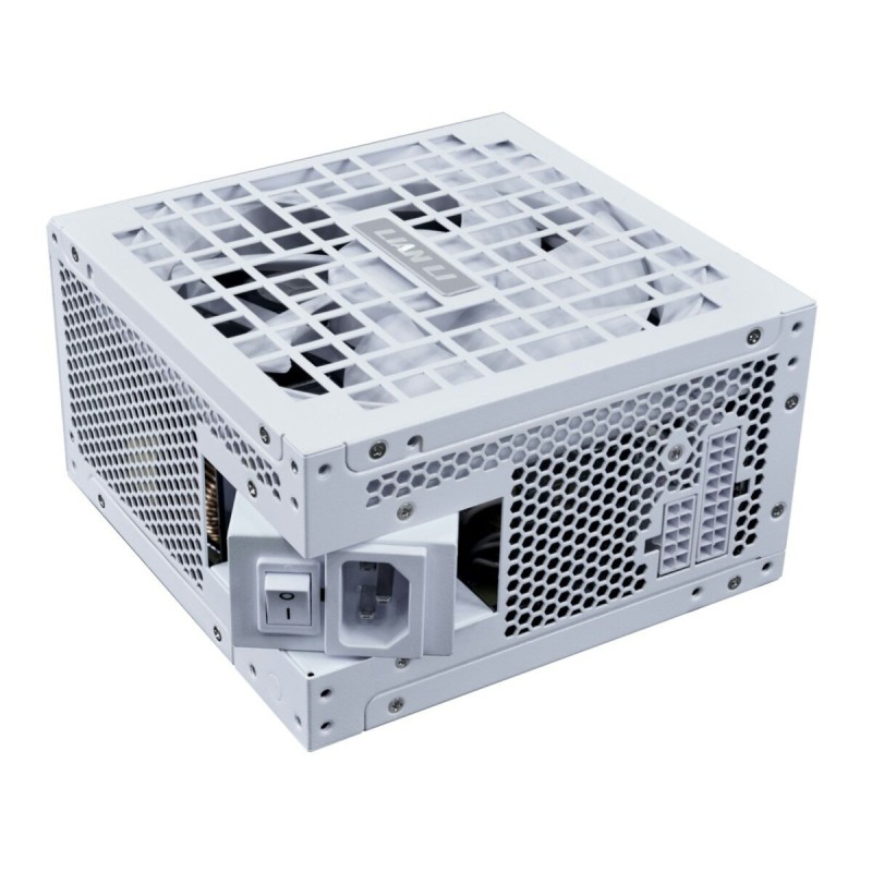 Lian Li RS1000G White - 1000 Watt 80+ Gold PSU - 12V-2x6 Colored Cable - Fully Modular — Buy in Cyprus with Fast Delivery