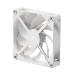 HAVN H12 Single Pack White 120mm A-RGB Metal Core Case Fan — Buy in Cyprus with Fast Delivery