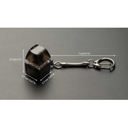 Keychron Keycap Keychain - keyboard Switch Tester (Keyring 1 piece) — Buy in Cyprus with Fast Delivery
