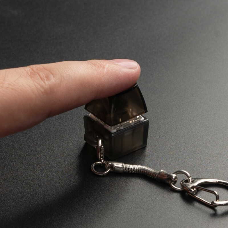 Keychron Keycap Keychain - keyboard Switch Tester (Keyring 1 piece) — Buy in Cyprus with Fast Delivery