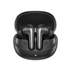 QCY MeloBuds N60 Black - Hi-Res LDAC TWS BT ANC Earbuds 45h Fast Charge IPX5 Multipoint connection
