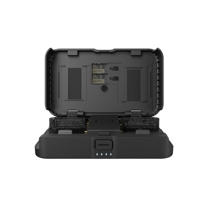Insta360 Portable Charging Case (X4, X3 and Ace series) — Buy in Cyprus with Fast Delivery