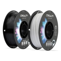 Creality CR-PETG Value Pack 2kg - Black & White 3D Printer Filament — Buy in Cyprus with Fast Delivery