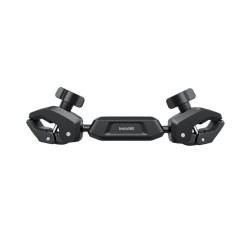 Insta360 Motorcycle Crab Clamp - Universal for all Action Cameras — Buy in Cyprus with Fast Delivery