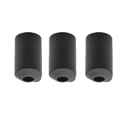 Creality K2 K2 Pro K2 Plus Hot End Insulation Sleeve (3Pcs)for K2 Pro_K2 Plus_K2 — Buy in Cyprus with Fast Delivery