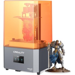 Creality Halot Play - 4k Piocreat Resin Printer fast 60mm h 130x82x160mm — Buy in Cyprus with Fast Delivery