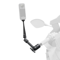 Insta360 Motorcycle Magic Arm - Universal Secure Handlebar Mount — Buy in Cyprus with Fast Delivery