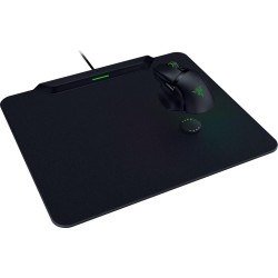 Razer Hyperflux V2 Hard - Wireless Charging Puck - Gaming Mousepad - Anti-Slip Rubber Base — Buy in Cyprus with Fast Delivery