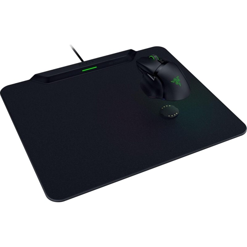 Razer Hyperflux V2 Hard - Wireless Charging Puck - Gaming Mousepad - Anti-Slip Rubber Base — Buy in Cyprus with Fast Delivery