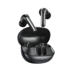 QCY MeloBuds N20 Black - TWS BT 6.0 ANC Earbuds 10H 40h IPX4 iOS Android — Buy in Cyprus with Fast Delivery