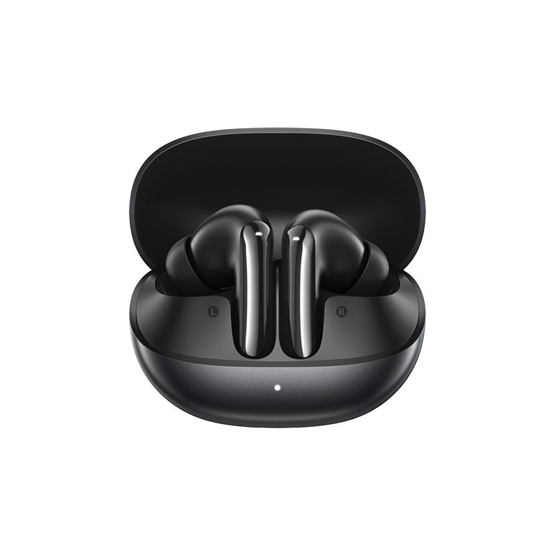 QCY MeloBuds N20 Black - TWS BT 6.0 ANC Earbuds 10H 40h IPX4 iOS Android — Buy in Cyprus with Fast Delivery