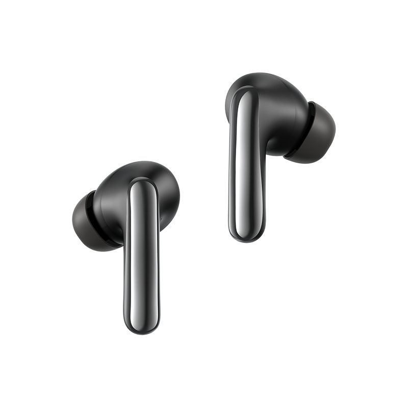 QCY MeloBuds N20 Black - TWS BT 6.0 ANC Earbuds 10H 40h IPX4 iOS Android — Buy in Cyprus with Fast Delivery