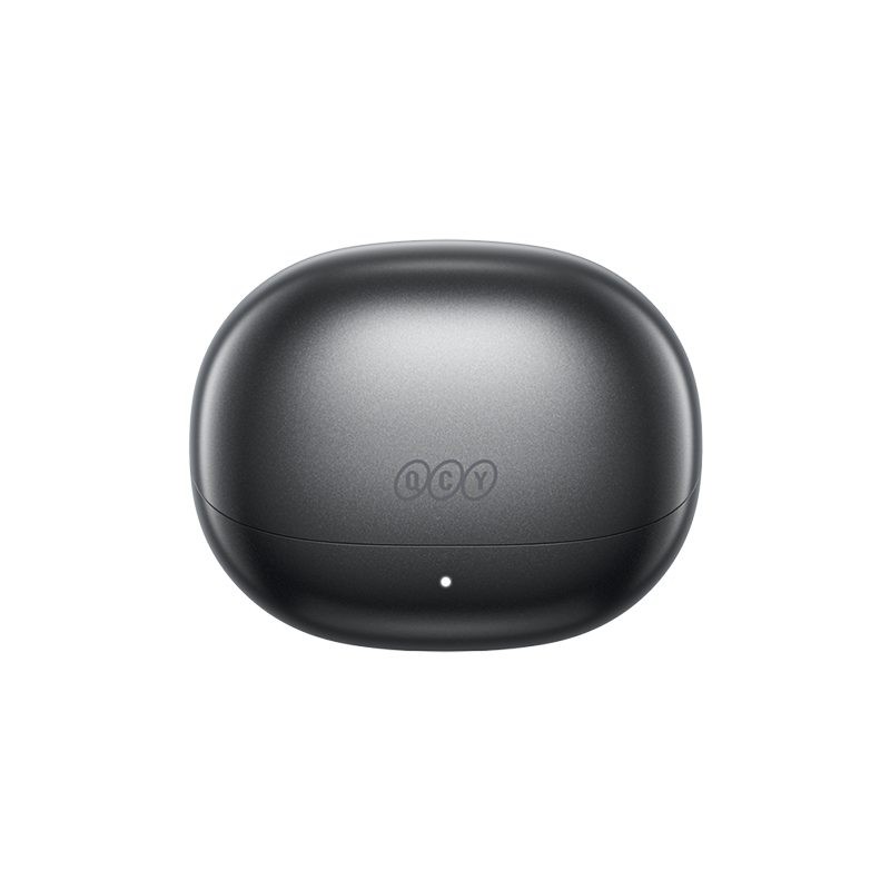 QCY MeloBuds N20 Black - TWS BT 6.0 ANC Earbuds 10H 40h IPX4 iOS Android — Buy in Cyprus with Fast Delivery