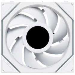 Lian Li UNI FAN TL-LCD Wireless 140 White (1pc) Case Fan - No Controller Included — Buy in Cyprus with Fast Delivery