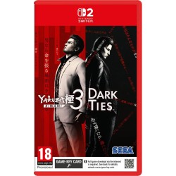Yakuza Kiwami 3 & Dark Ties Switch 2 — Buy in Cyprus with Fast Delivery