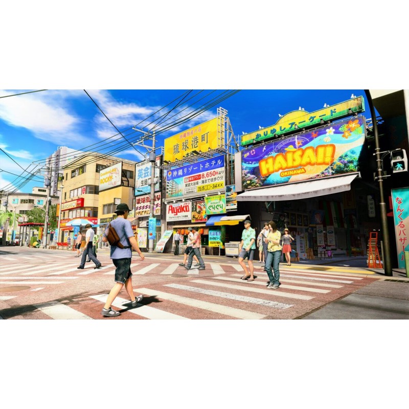 Yakuza Kiwami 3 & Dark Ties Switch 2 — Buy in Cyprus with Fast Delivery