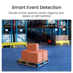 Reolink PRO IP POE Dual Illumination 16.0MP Dome 2.8mm Dual Camera SED RP-PCT16MD — Buy in Cyprus with Fast Delivery