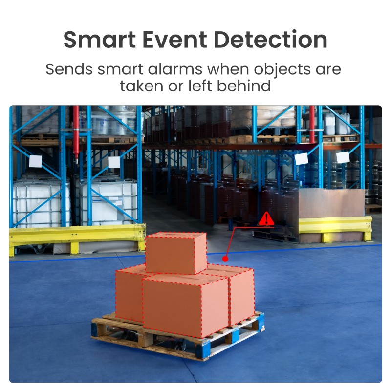 Reolink PRO IP POE Dual Illumination 16.0MP Dome 2.8mm Dual Camera SED RP-PCT16MD — Buy in Cyprus with Fast Delivery