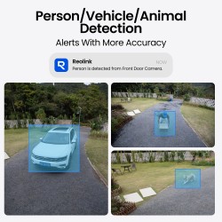 Reolink PRO IP POE Dual Illumination 16.0MP Dome 2.8mm Dual Camera SED RP-PCT16MD — Buy in Cyprus with Fast Delivery