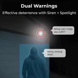 Reolink PRO IP POE Dual Illumination 16.0MP Dome 2.8mm Dual Camera SED RP-PCT16MD — Buy in Cyprus with Fast Delivery