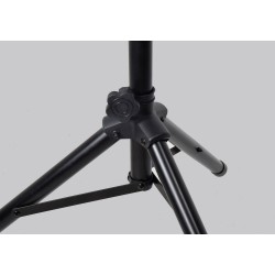 QTX Speaker Stand Floor Steel 50kg 1.2m 181.185UK (single) — Buy in Cyprus with Fast Delivery