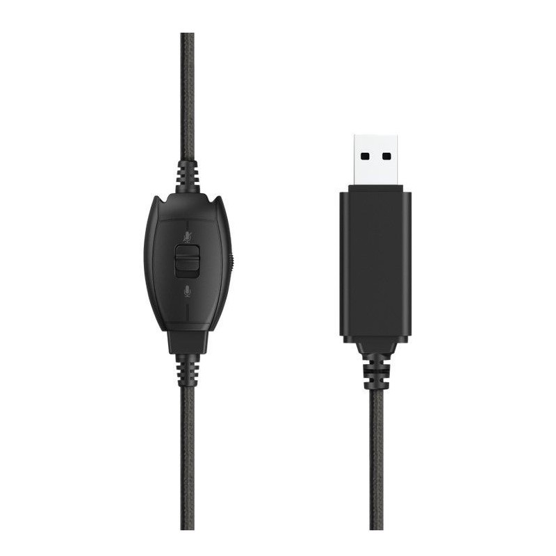 Trust Rydo On-Ear USB Headset — Buy in Cyprus with Fast Delivery