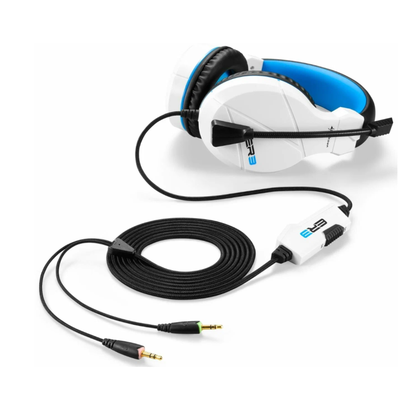 Headset Sharkoon Rush ER3 White