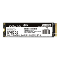 M.2 Teamgroup 1TB NV5000 TM8FGM001T0C101 PCIe M.2 PCIe 4.0 x4 — Buy in Cyprus with Fast Delivery
