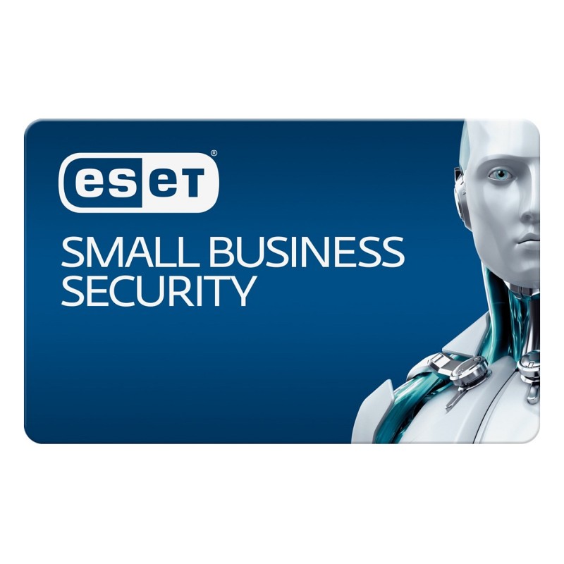 ESET Small Business Security - 5 User. 2 Years - ESD-DownloadESD — Buy in Cyprus with Fast Delivery