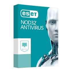 ESET NOD32 Anti-Virus - 1 User. 1 Year - ESD-DownloadESD — Buy in Cyprus with Fast Delivery