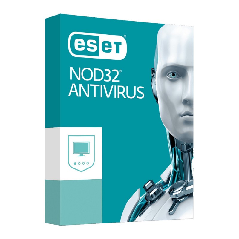 ESET NOD32 Anti-Virus - 1 User. 1 Year - ESD-DownloadESD — Buy in Cyprus with Fast Delivery