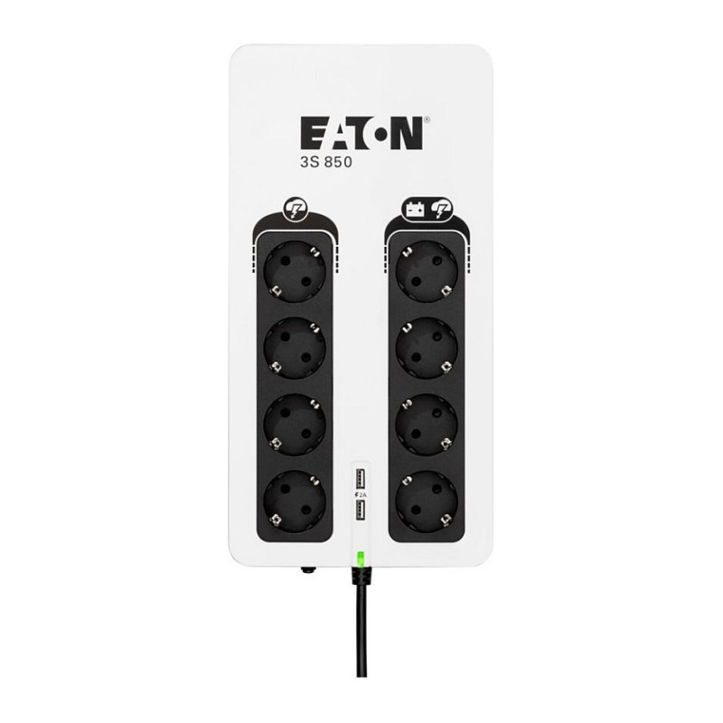 Eaton 3S Gen2 3S850D Überspannungsschutz 850VA 510W — Buy in Cyprus with Fast Delivery