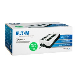 Eaton 3S Gen2 3S850D Überspannungsschutz 850VA 510W — Buy in Cyprus with Fast Delivery