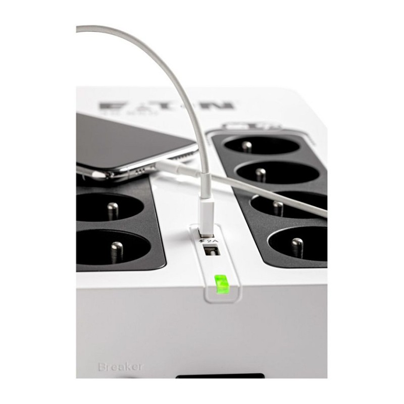 Eaton 3S Gen2 3S850D Überspannungsschutz 850VA 510W — Buy in Cyprus with Fast Delivery