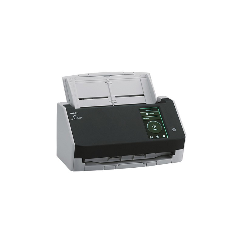 Ricoh Dokumentenscanner fi-8040 40 S. Min ADF Duplex LAN USB 3.2 — Buy in Cyprus with Fast Delivery