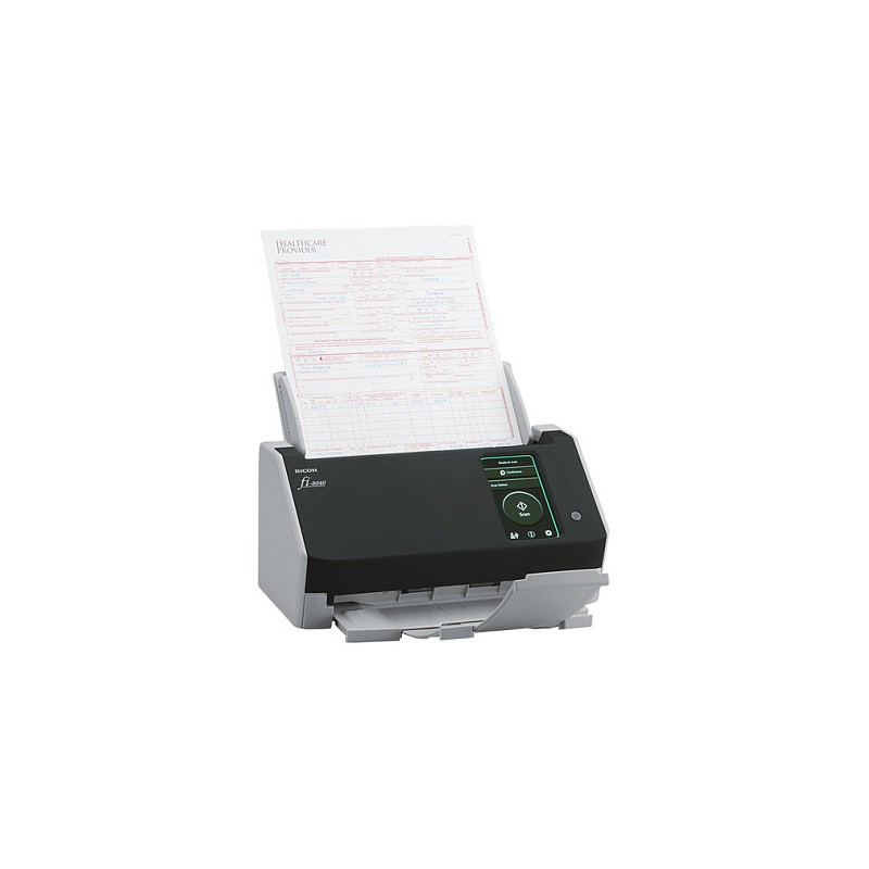 Ricoh Dokumentenscanner fi-8040 40 S. Min ADF Duplex LAN USB 3.2 — Buy in Cyprus with Fast Delivery