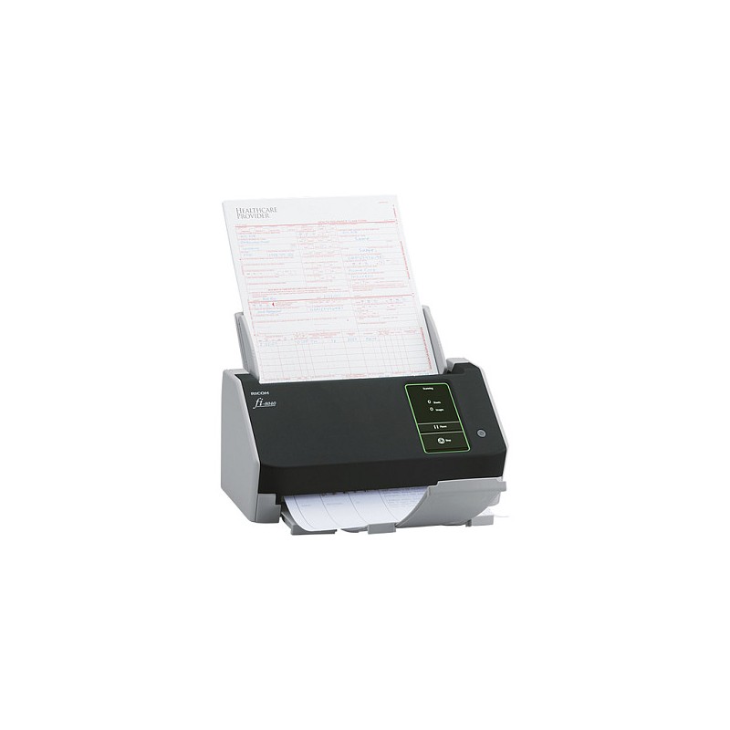 Ricoh Dokumentenscanner fi-8040 40 S. Min ADF Duplex LAN USB 3.2 — Buy in Cyprus with Fast Delivery