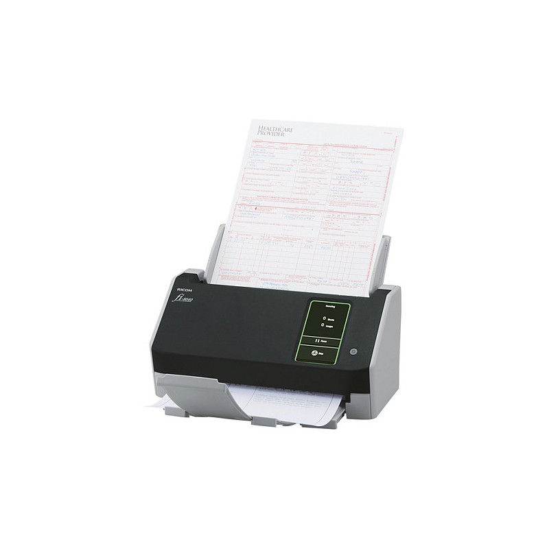 Ricoh Dokumentenscanner fi-8040 40 S. Min ADF Duplex LAN USB 3.2 — Buy in Cyprus with Fast Delivery