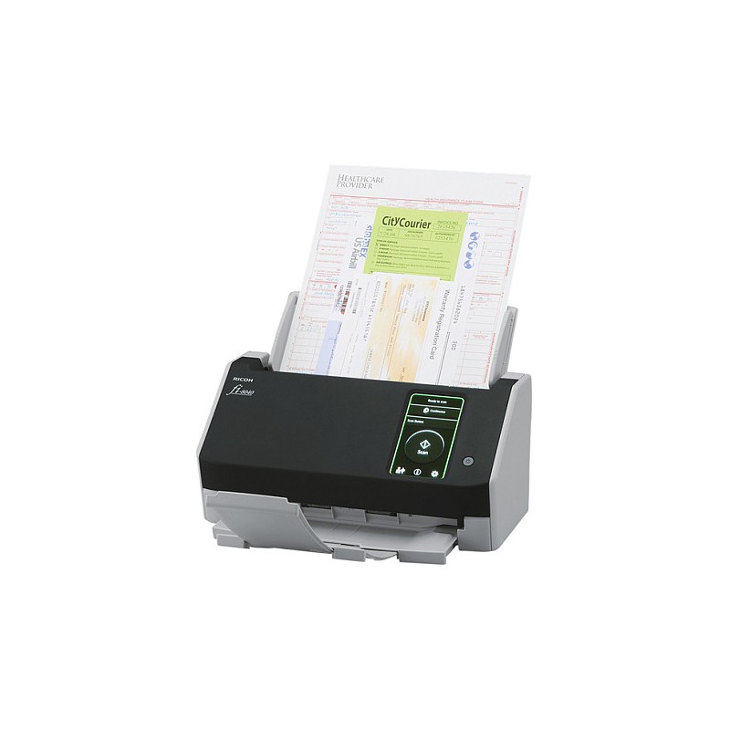 Ricoh Dokumentenscanner fi-8040 40 S. Min ADF Duplex LAN USB 3.2 — Buy in Cyprus with Fast Delivery