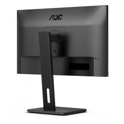 AOC 24E3QAF - 23.8 inch Full HD IPS Monitor, 1920x1080, 4ms, 75Hz, HDMI/VGA/DP, Black — Buy in Cyprus with Fast Delivery