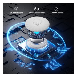 4smarts Standort-Finder SkyTag Duo 4er Set white — Buy in Cyprus with Fast Delivery