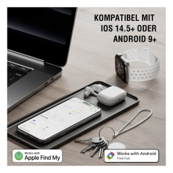 4smarts Standort-Finder SkyTag Duo 4er Set white — Buy in Cyprus with Fast Delivery